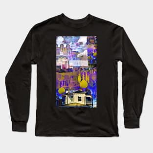 chandelier Long Sleeve T-Shirt